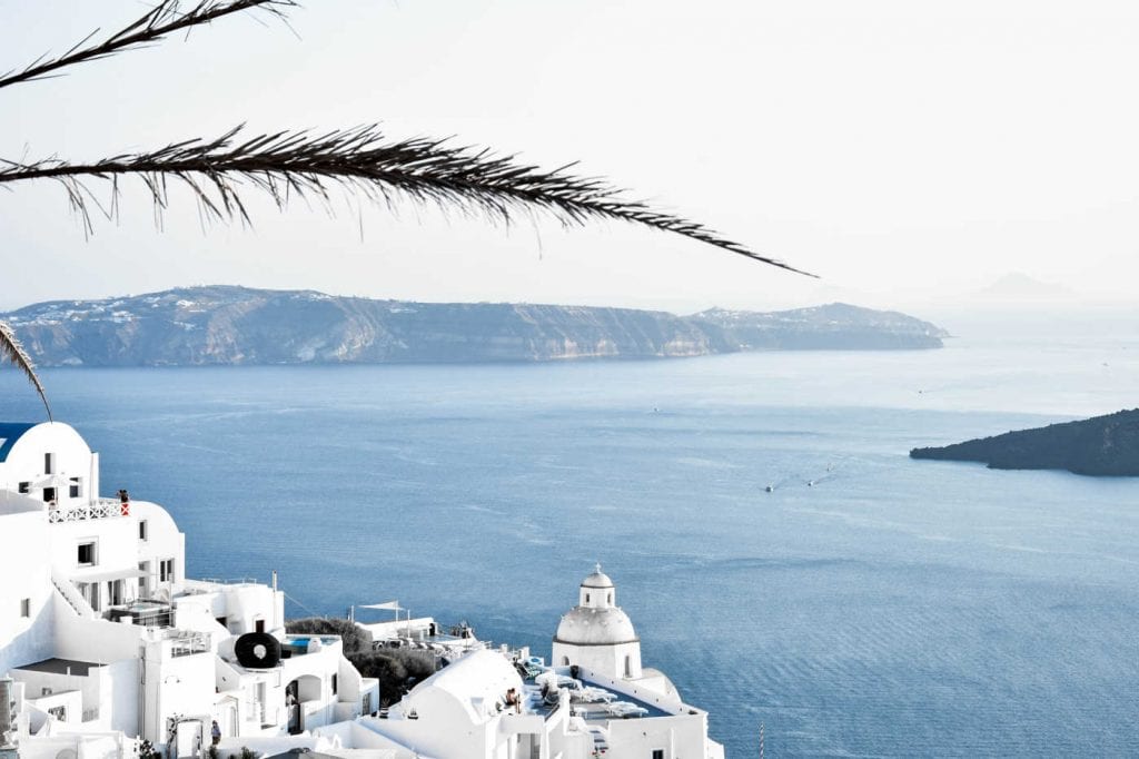 Santorini Greece – Sceptre