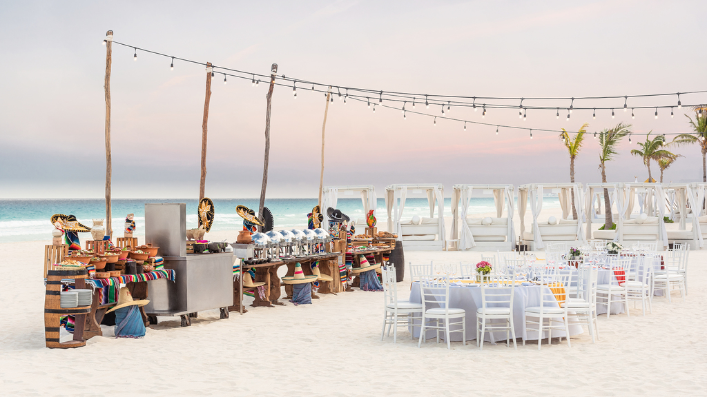 Hyatt-Zilara-Cancun-Beach-Banquet-Event-Reception-2