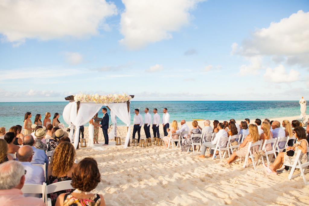 grace-bay-beach-weddings