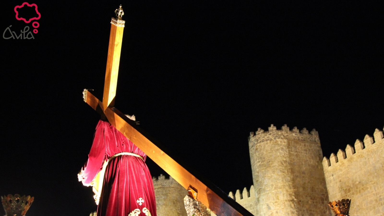 Easter Week in Ávila