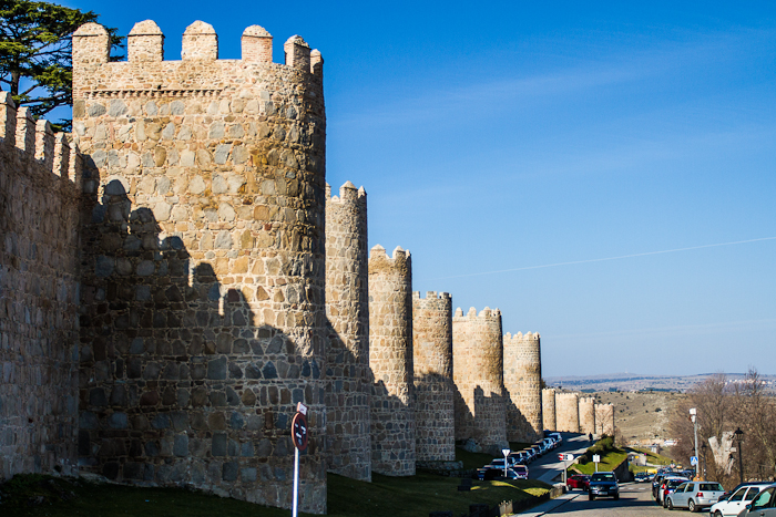 Walls of Avila Part One