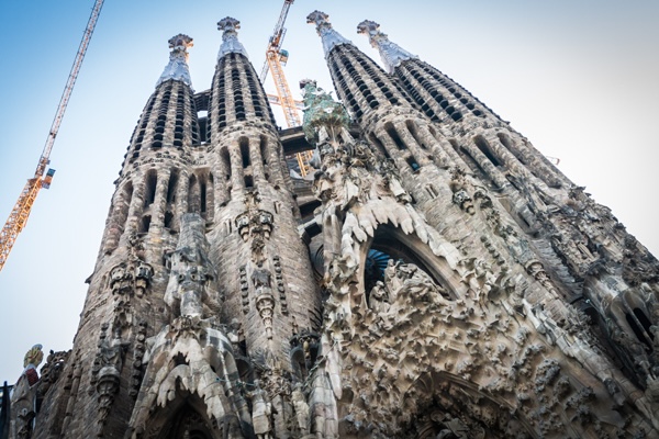 Journeys • Barcelona, Spain