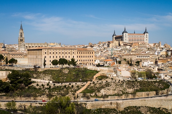 Journeys – Toledo Spain