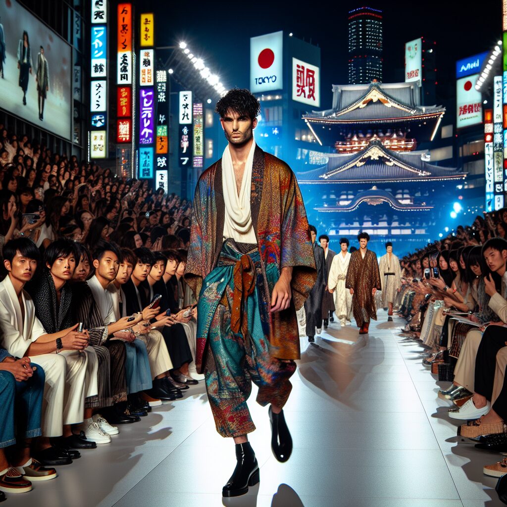 Tokyo Fashion Week 2025